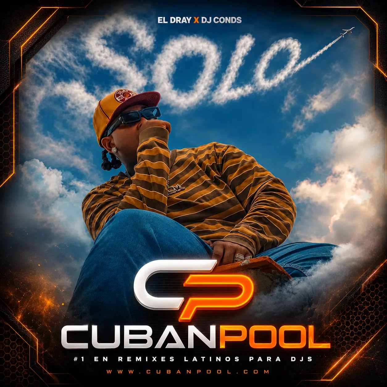El Dray - Solo [Transition Live Mashup] Dirty - 120 - 100 Bpm - Latin House To Cubaton