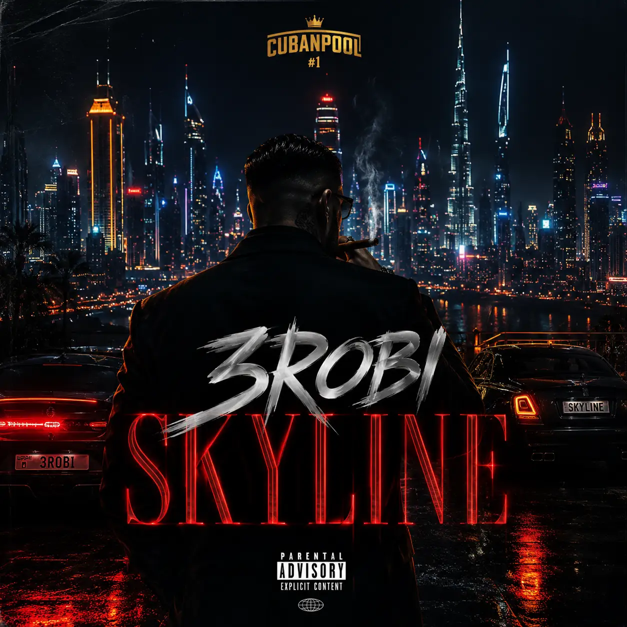 3robi - Skyline - Dirty - 122 bpm