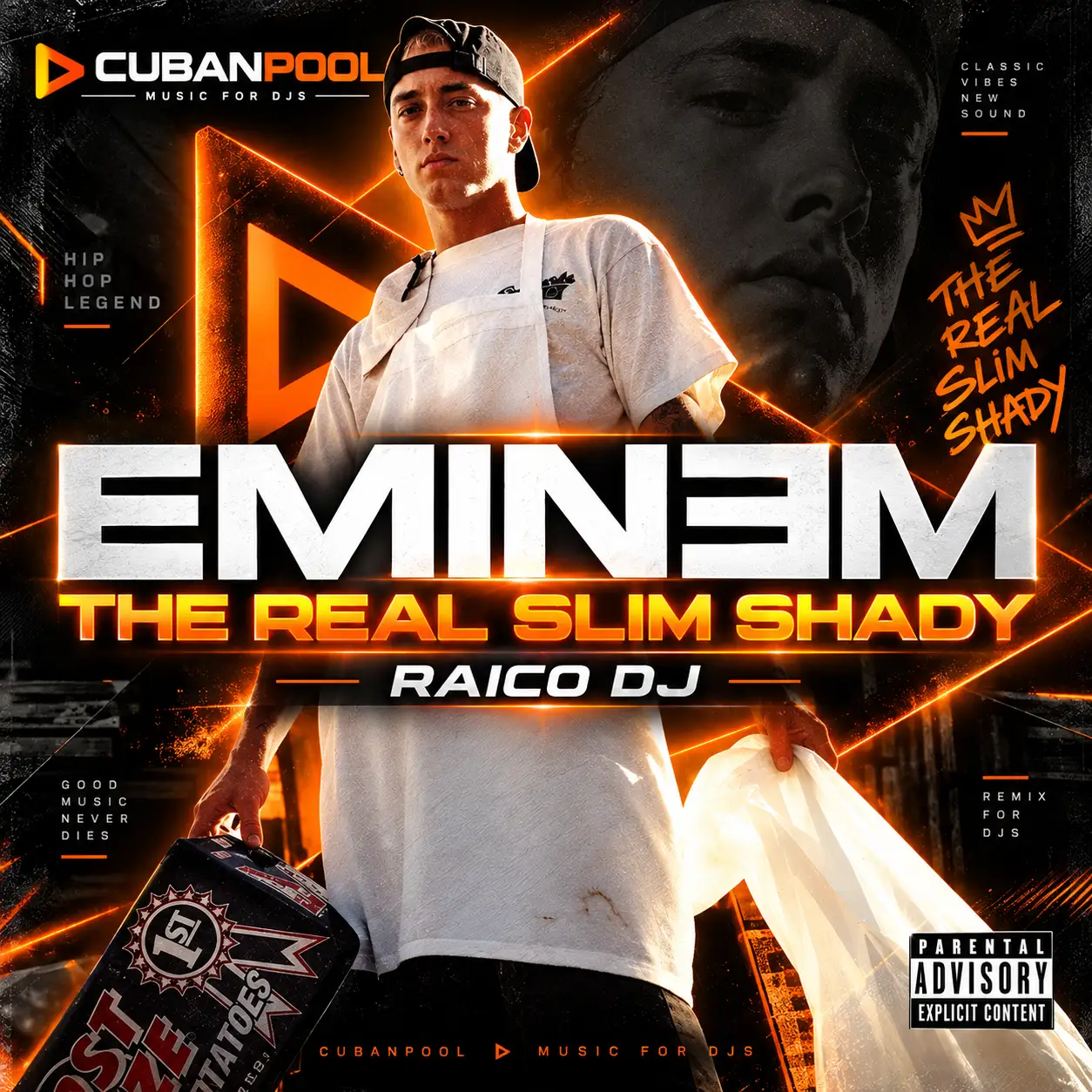 Eminem - The Real Slim Shady - [Quick Hit] Break Dirty - 104 Bpm