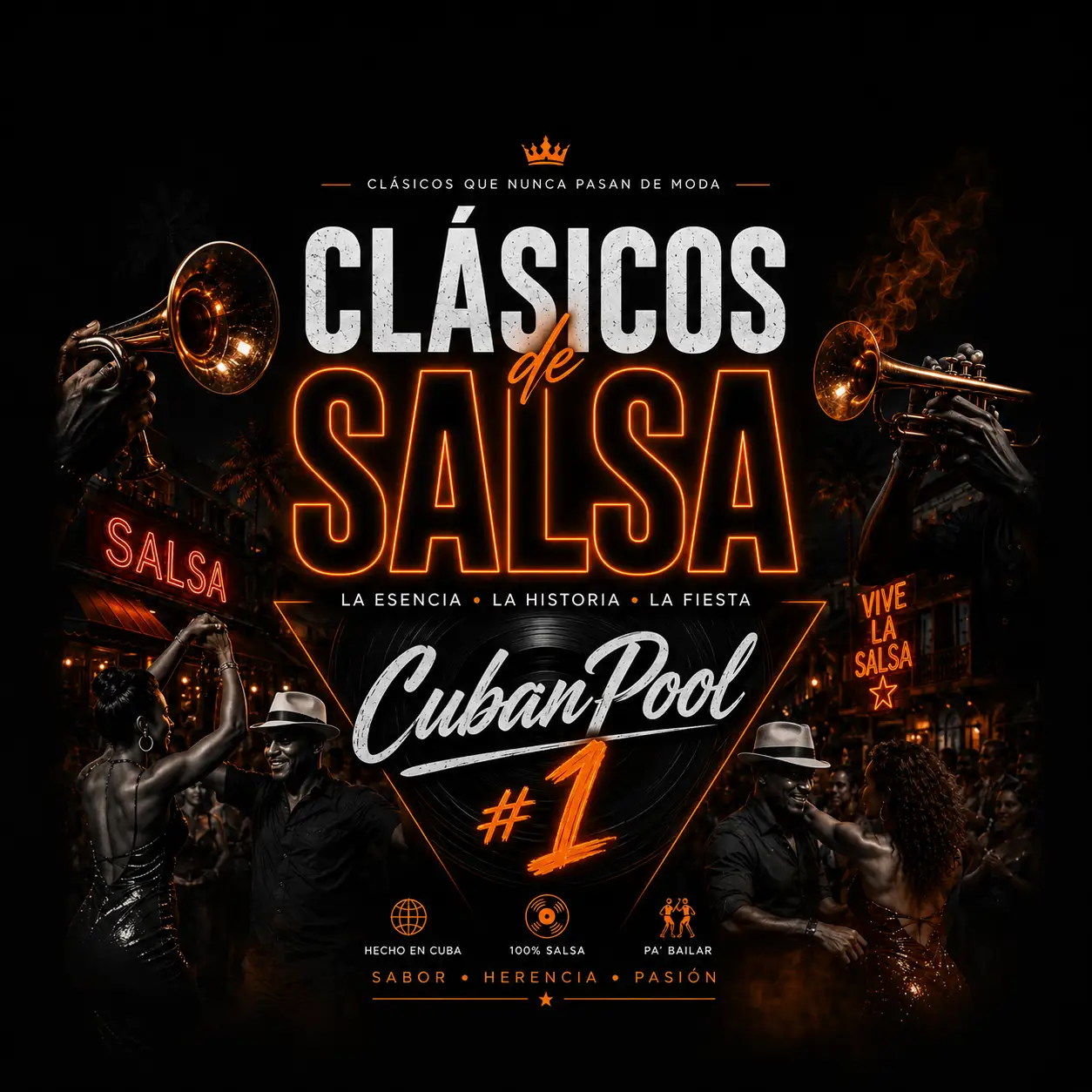 Get Funky - Si Ya No Estas - Clean - 77 Bpm