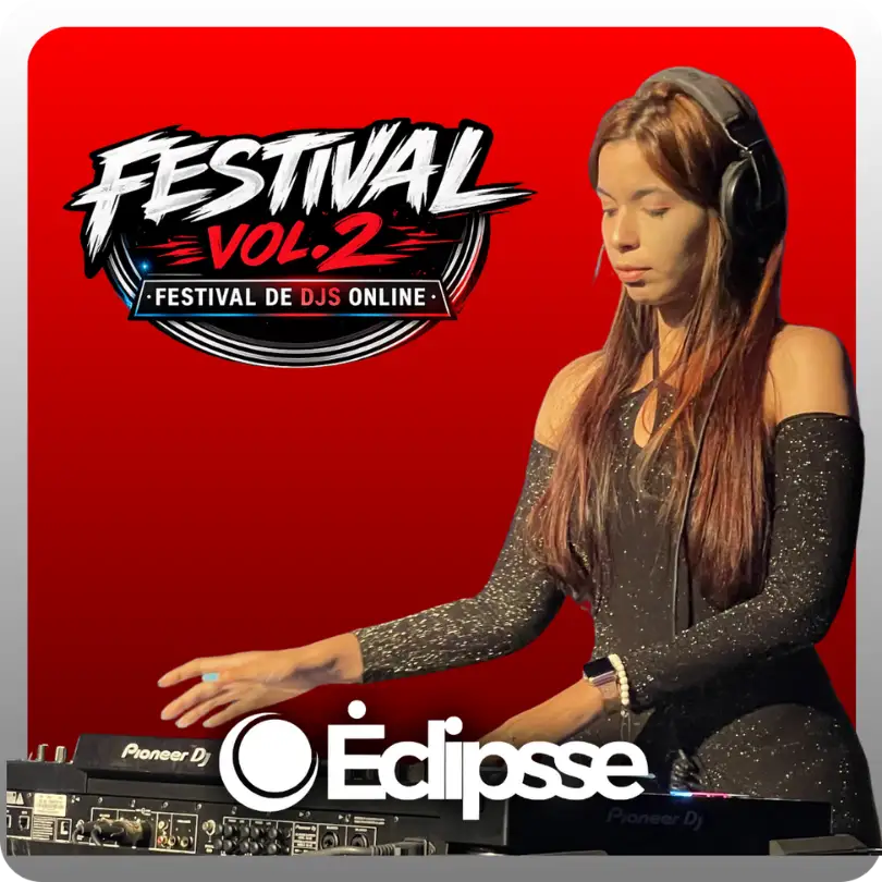 2do Festival de DJs Online - Eclipsse