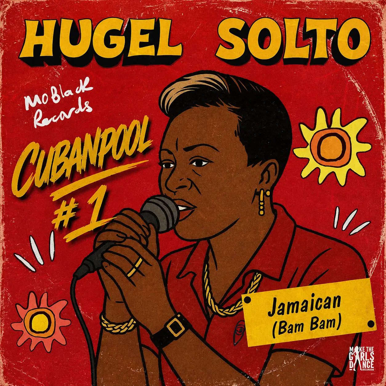 Hugel - Jamaican [Break] Clean - 124 Bpm