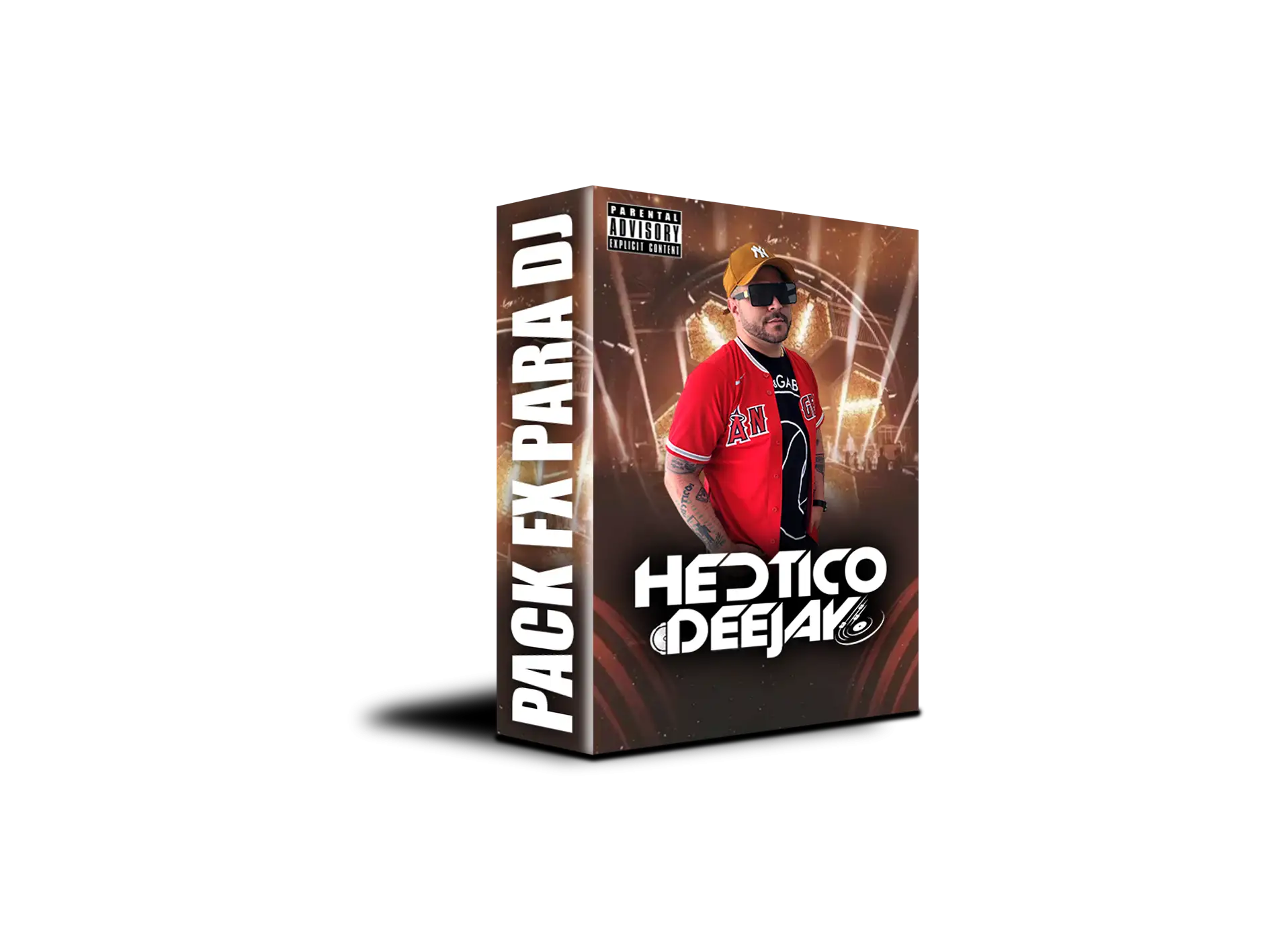 SAMPLERS FX PARA DJ BY HECTICO DJ