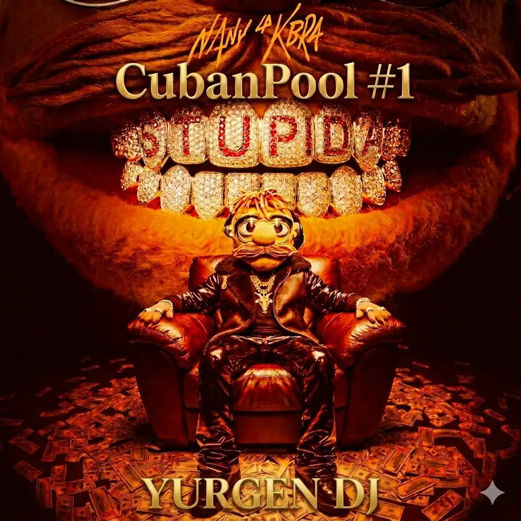 Nany La Kbra - Stupida - Dirty - 101 Bpm - Yurgen DJ