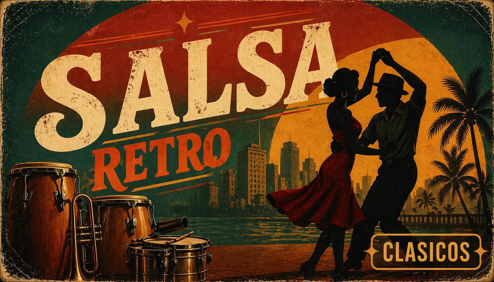 Celia Cruz - La Vida Es Un Carnaval [Old School] Clean - 104 Bpm