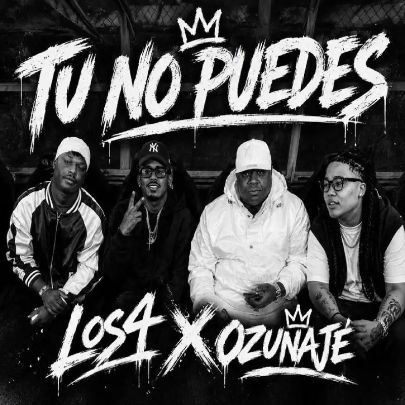 Los 4 ft Ozunaje - Tu No Puedes - Beat Corregido - Dirty - 117 Bpm - Yurgen DJ