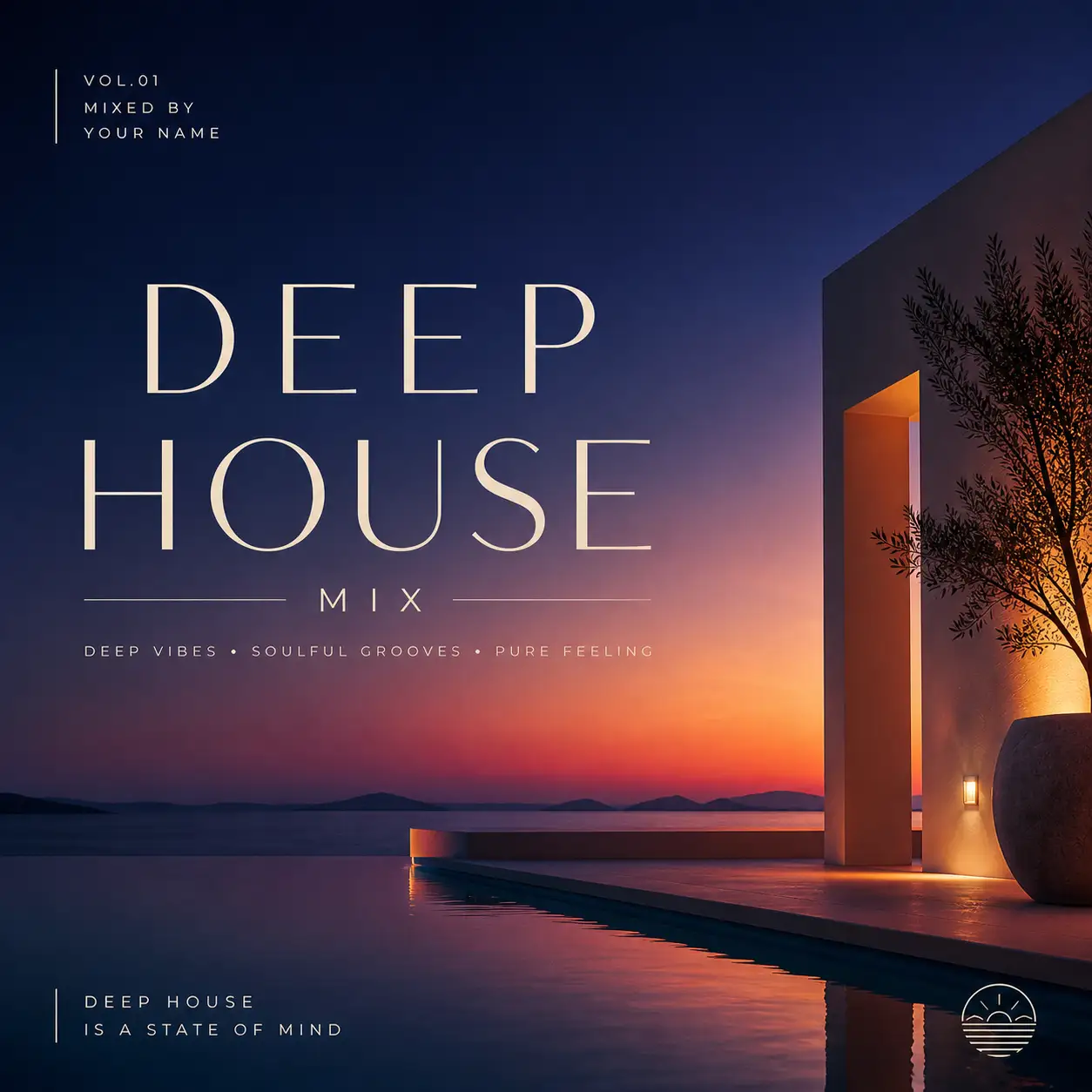 Deep House [Mix Vol 1]