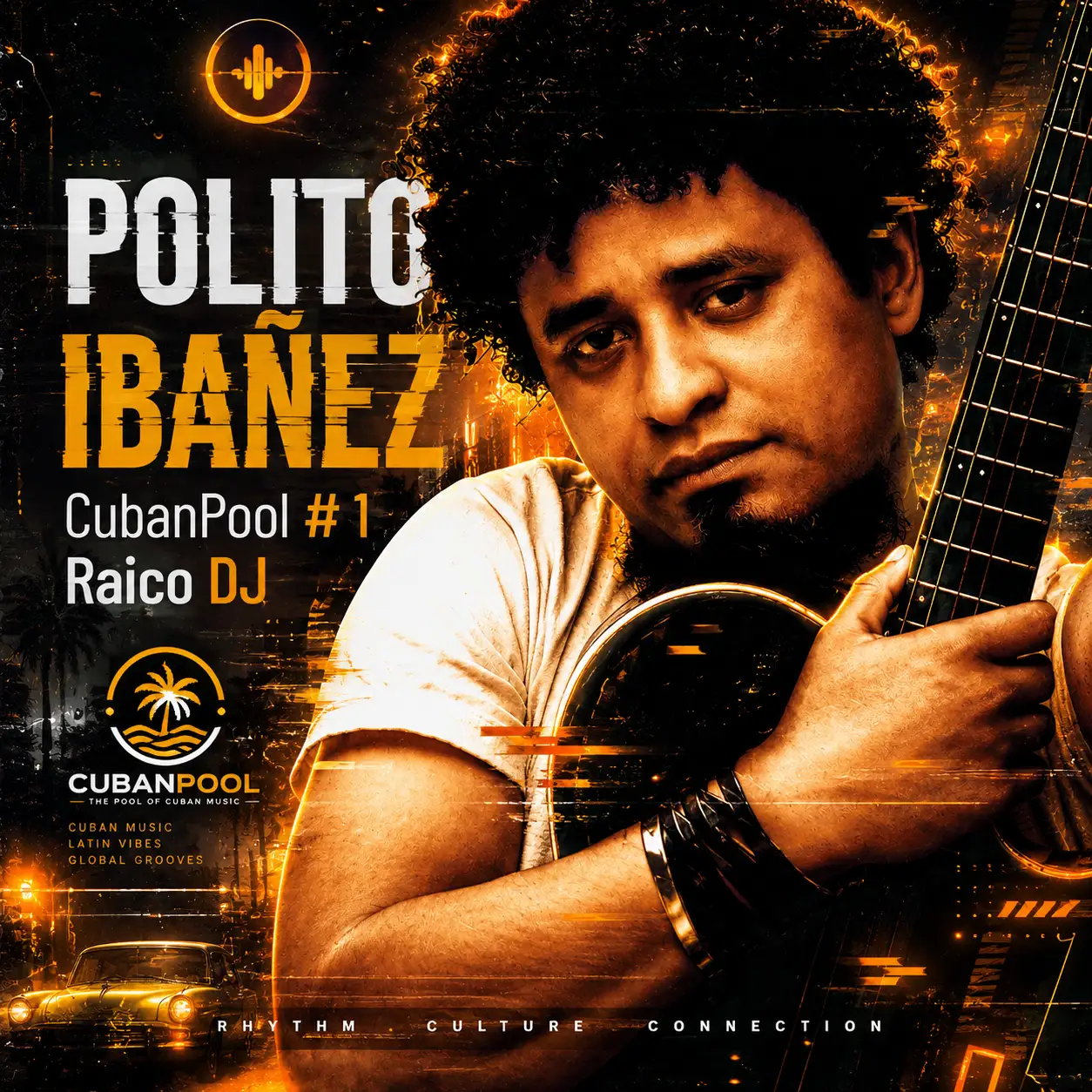 Polito Ibañez - Doble Juego [Old School Redrum] Chorus Clean - 127 Bpm