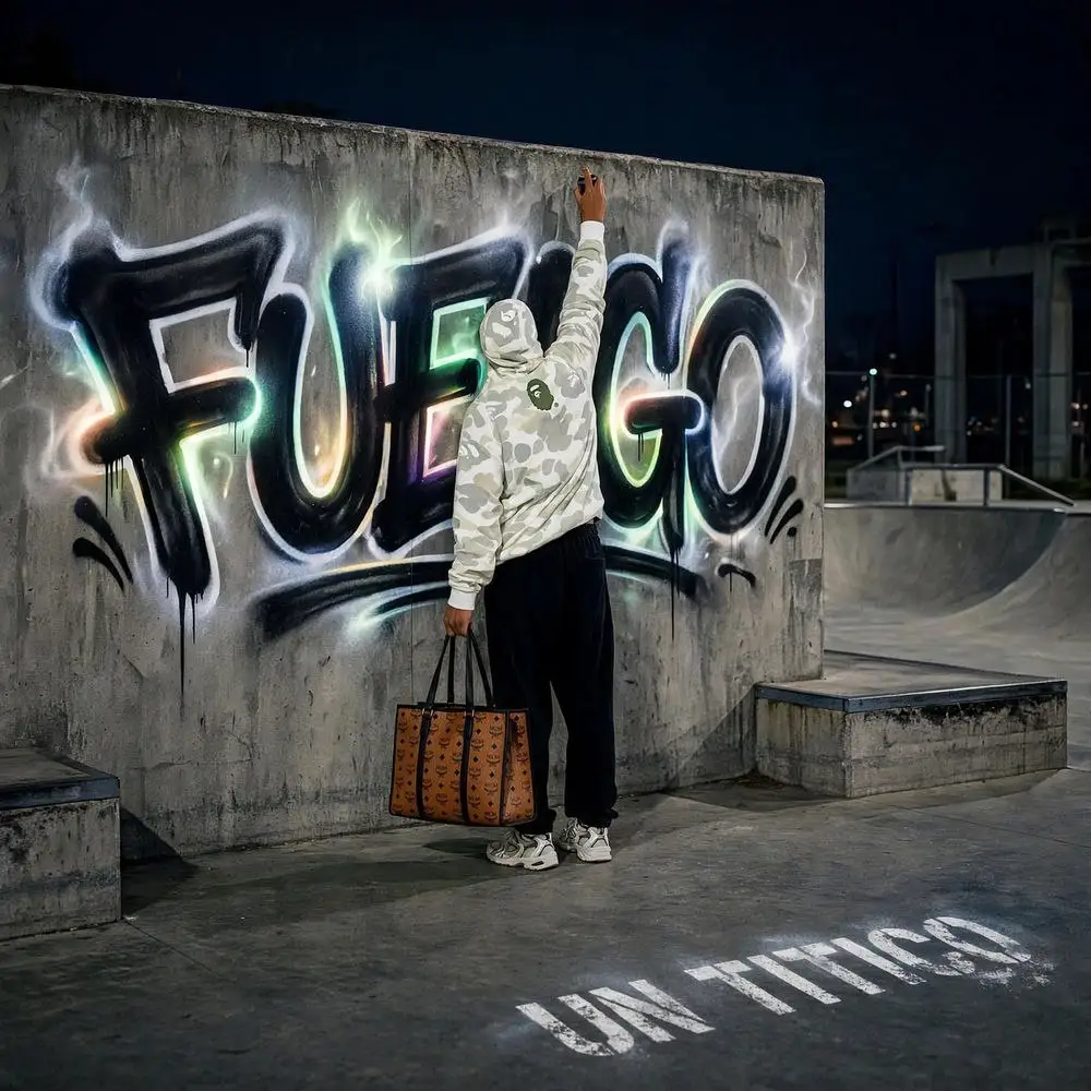 Un Titico - Fuego - Aca Starter - Dirty - 103 Bpm - Yurgen DJ