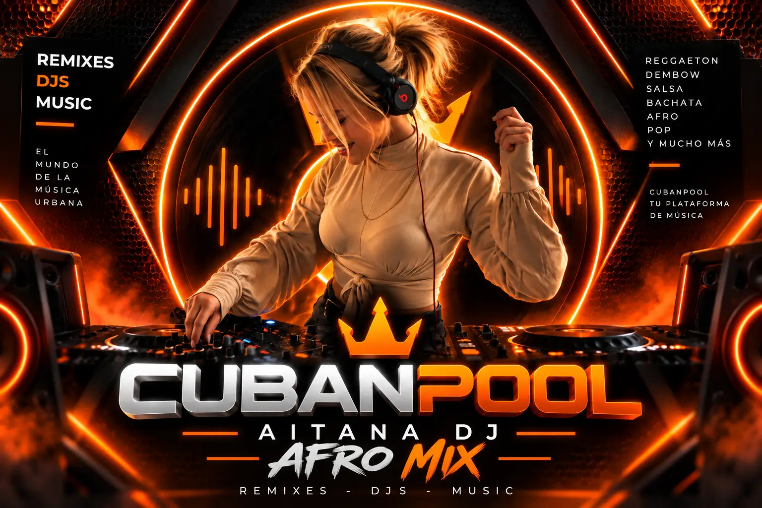 Scatman John - Scatman [Afro House Remix] Clean - 125 Bpm