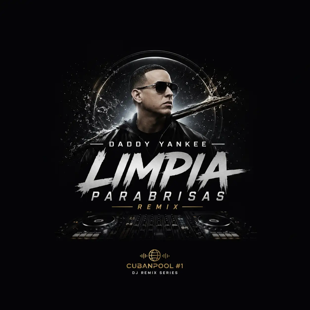 Daddy Yankee - Limpia Parabrisas [Old School Vers 2] Clean - 120 Bpm