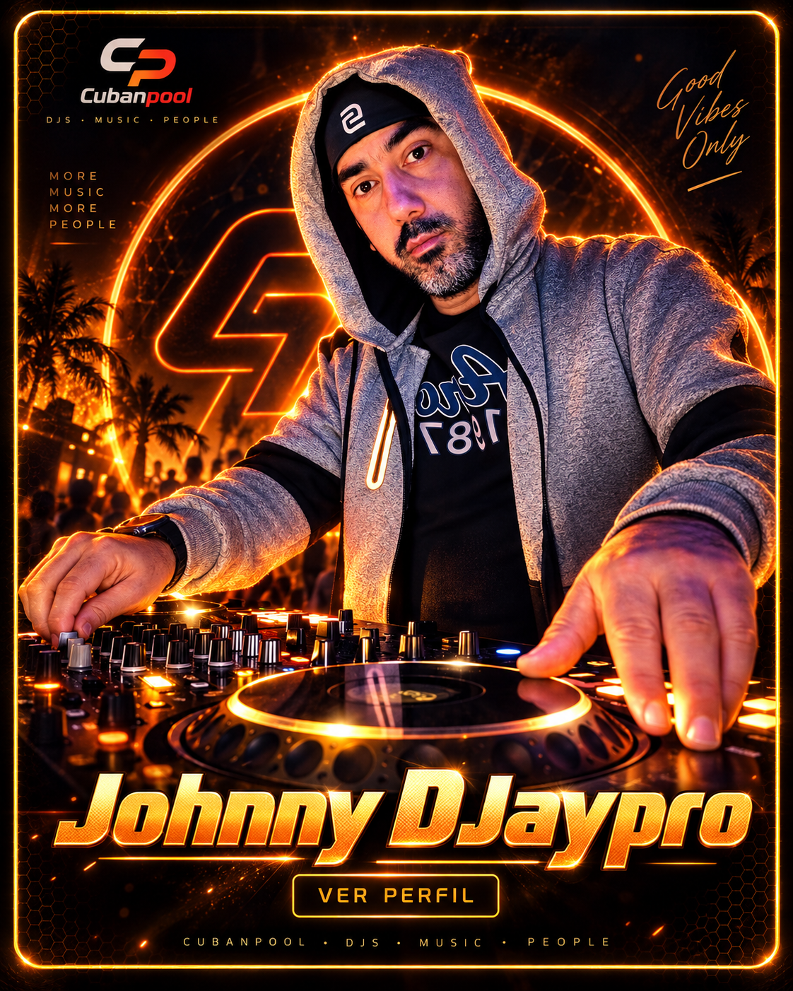 DJ Cover