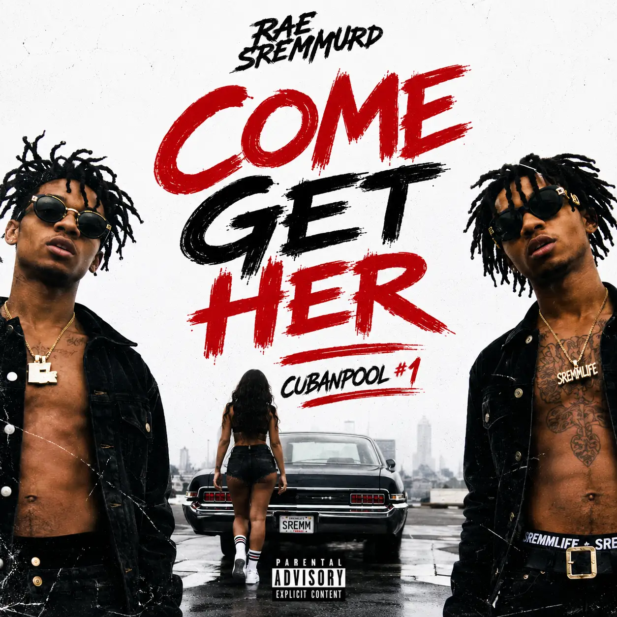 Rae Sremmurd - Come Get Her - [Cambio de Ritmo] Dirty - 92 Bpm - Reggaeton to R&B