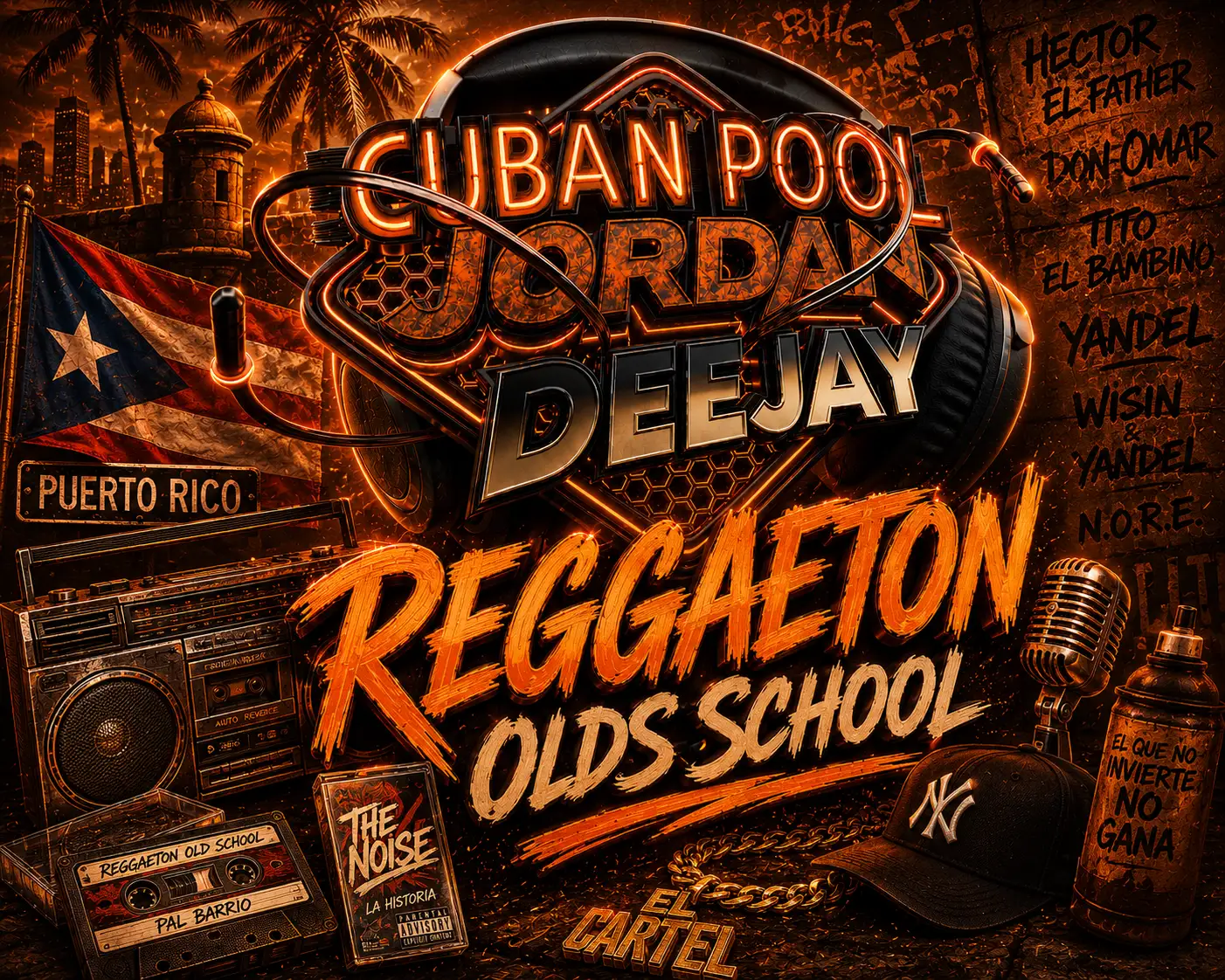 Tego Calderon - Punto y Aparte - Dirty