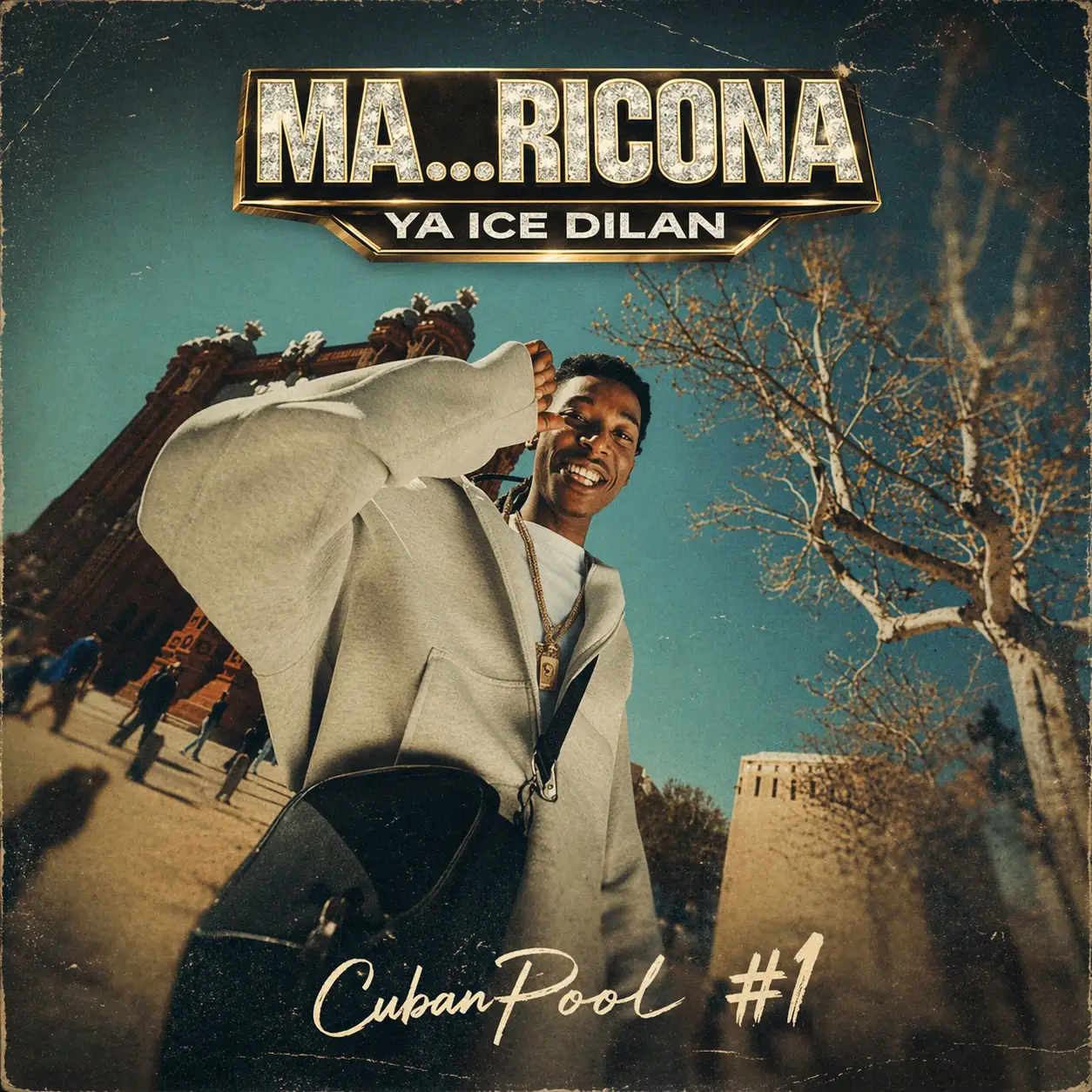 Ya Ice Dilan - Maricona - [Beat Corregido] Rework Dirty - 114 Bpm
