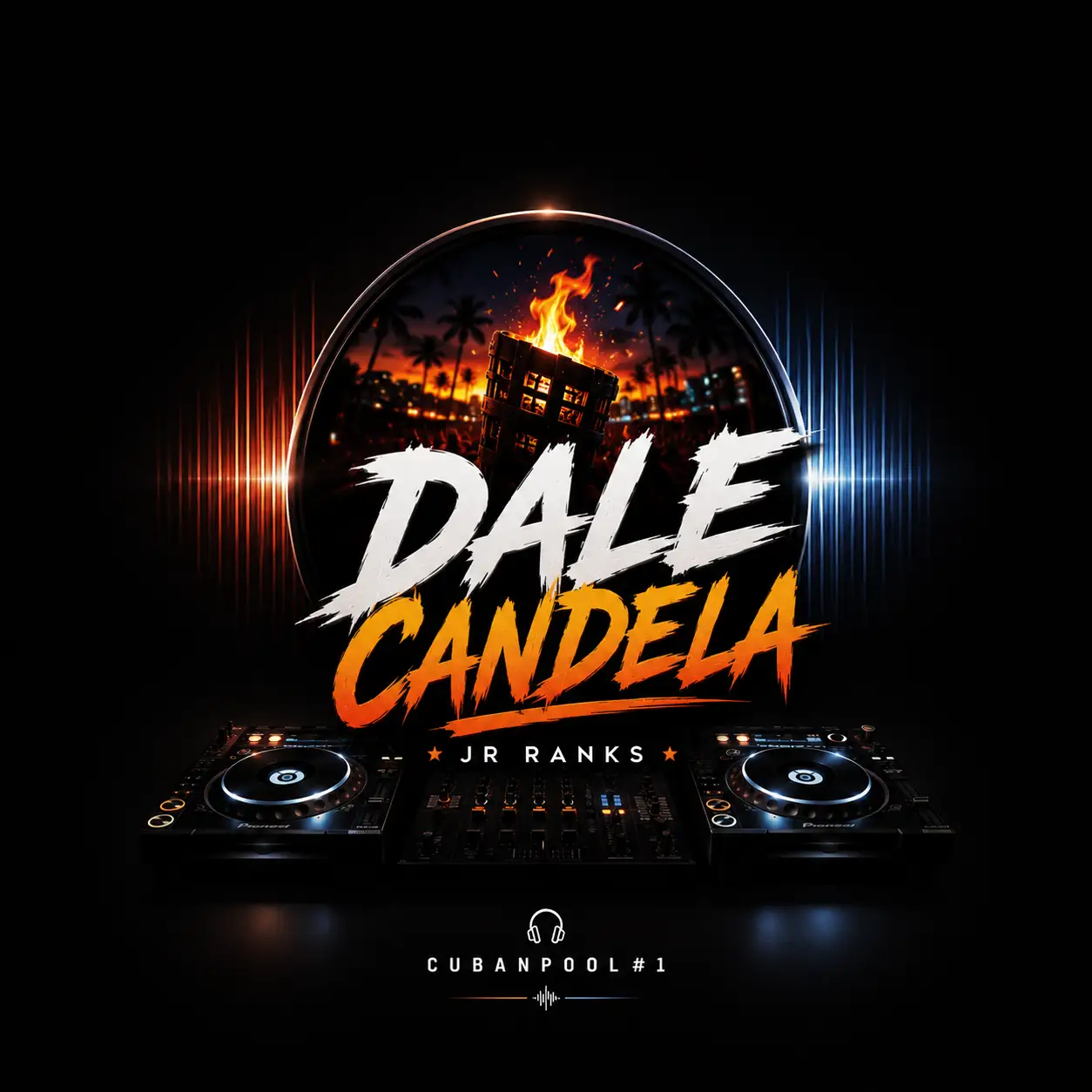 JR Ranks - Dale Candela [Old School] Chorus Dirty - 120 Bpm
