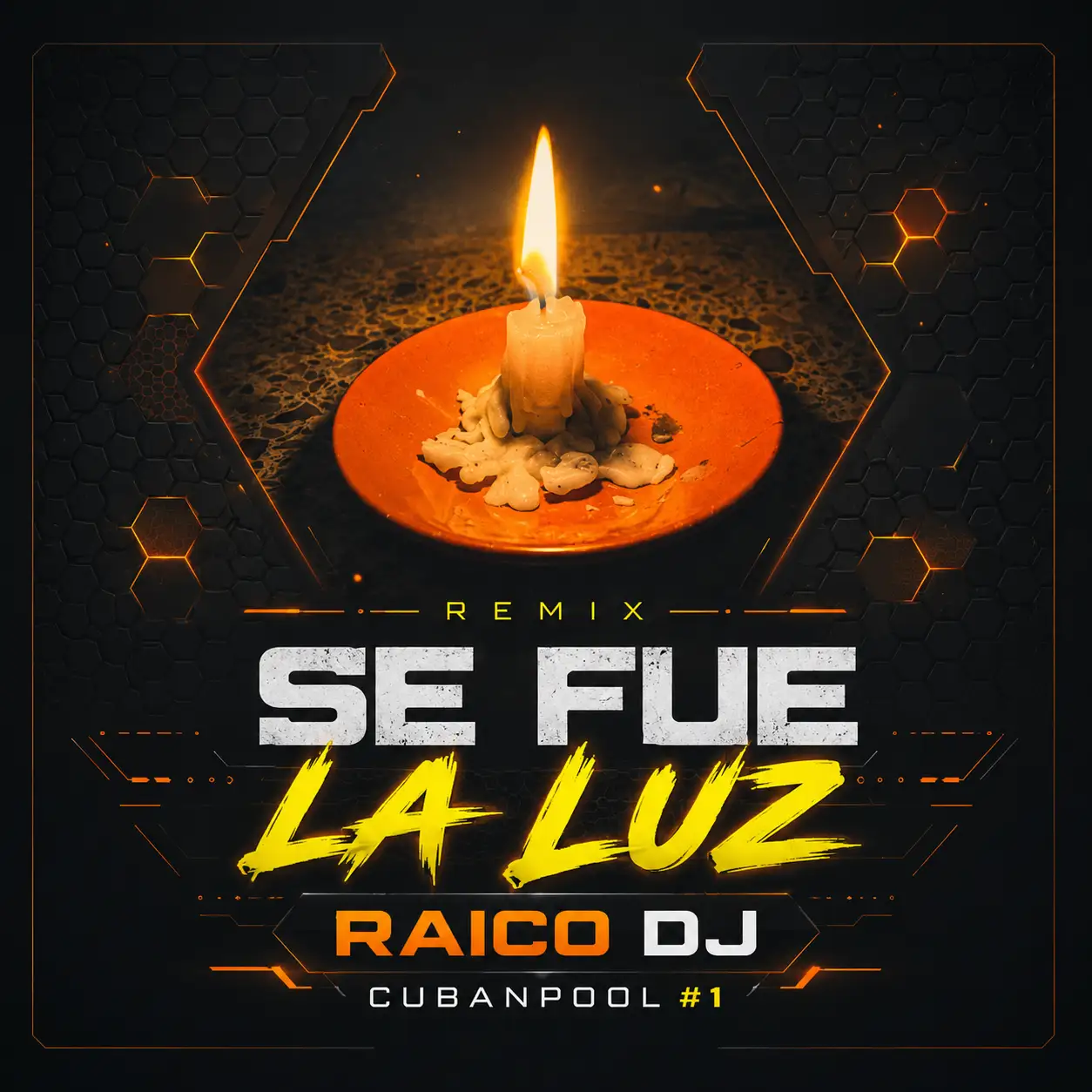 Wampi - Se fue la luz [Starter Live Mashup] Dirty - 104 Bpm