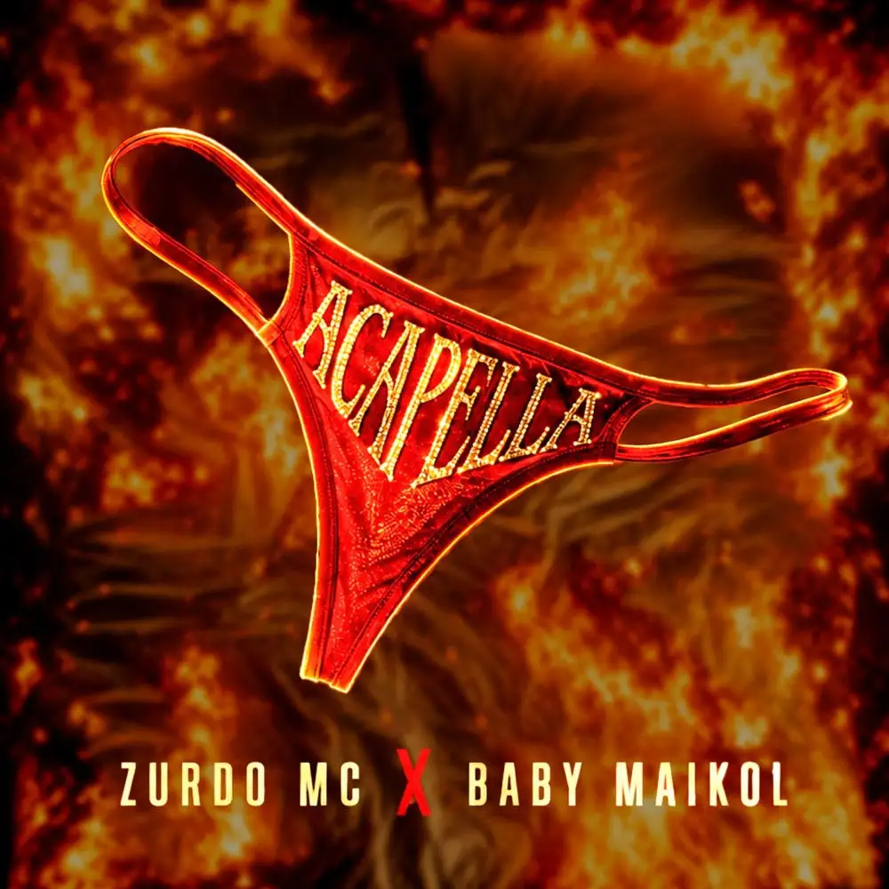 Baby Maikol - Zurdo Mc - Acapella - Aca Starter - Beat Corregido - Dirty