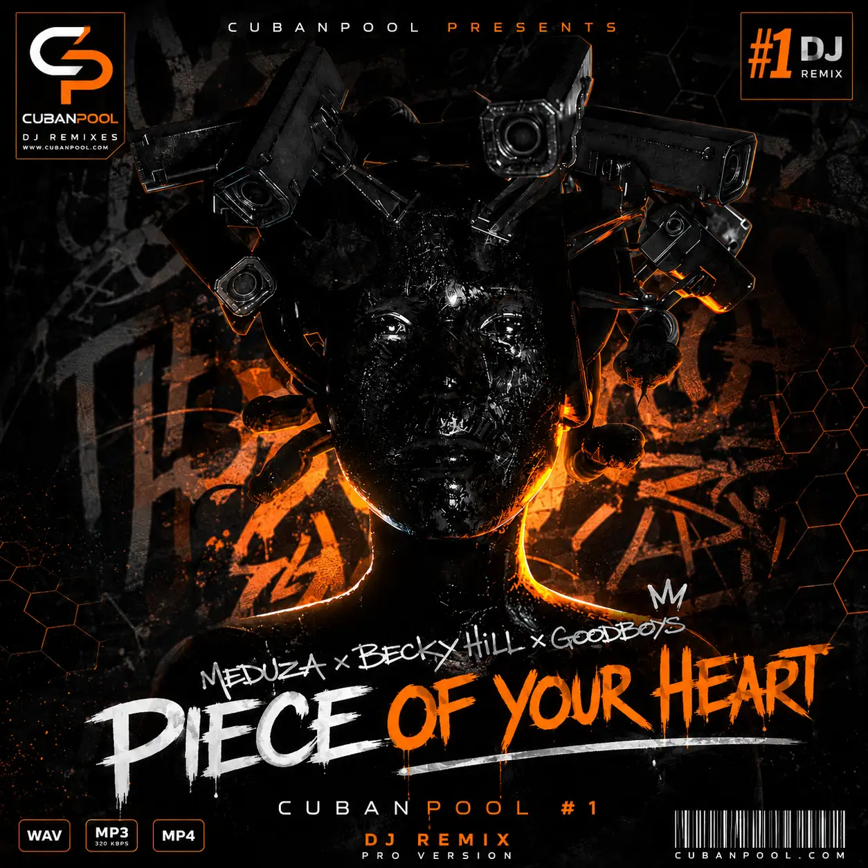 Meduza - Piece Of Your Heart - Intro Clean - 124 Bpm