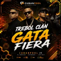 Trebol Clan Ft Hector & Tito - Gata Fiera - Dj Davis - Transition - Reparto - Reggaeton - 95 BPM