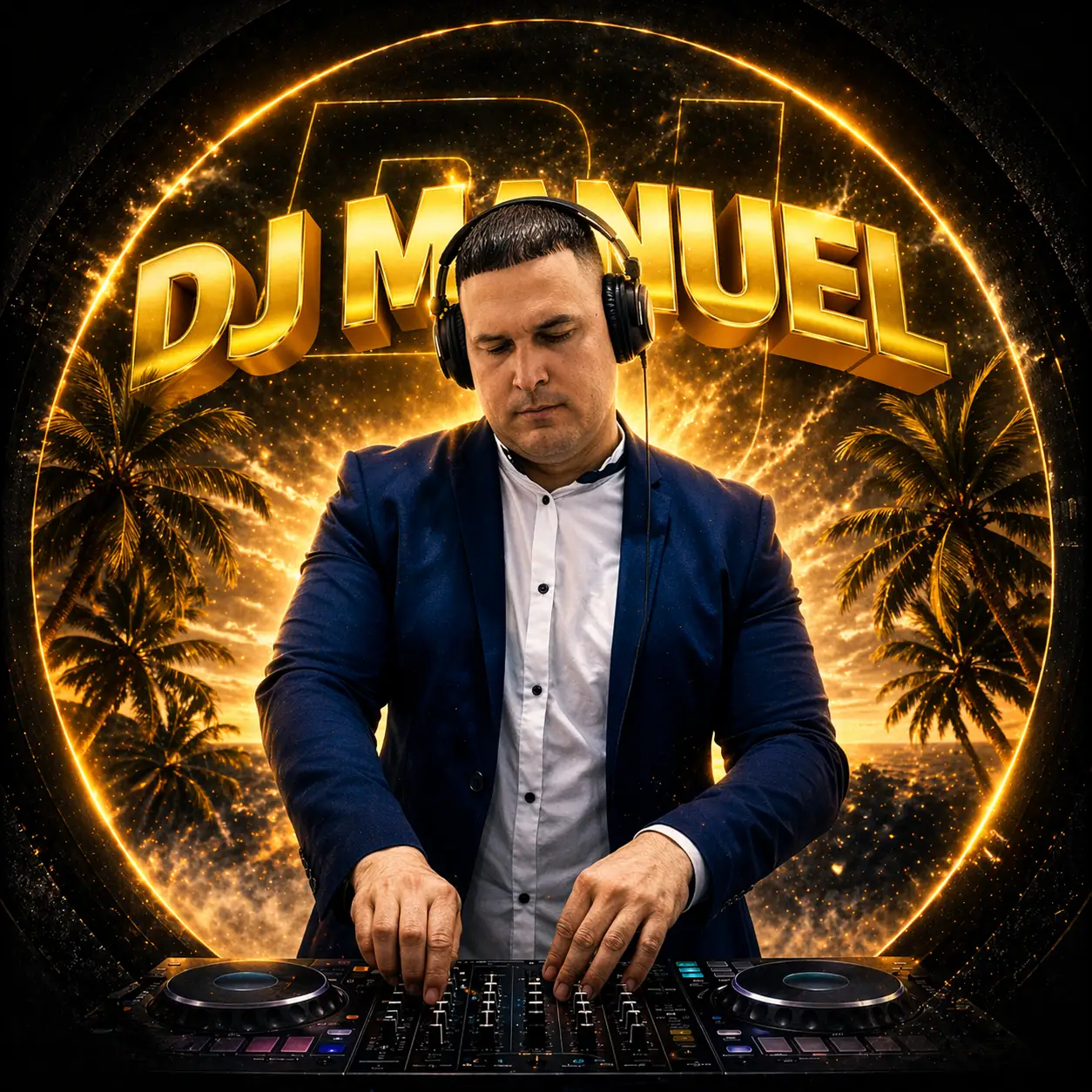 Yomil - It's True - Video - Intro Outro - Visualizer - Clean - 121 Bpm - Amapiano - Dj Raico - (VDj Manuel)