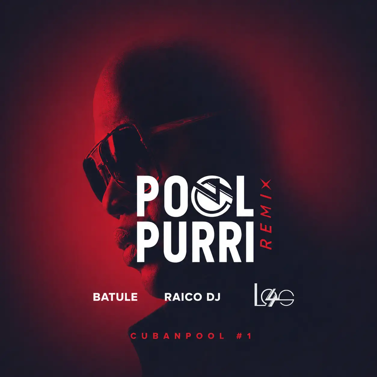 Los 4 ft Batule - Popurri - Remix [Intro Clean] - 99 - 150 Bpm