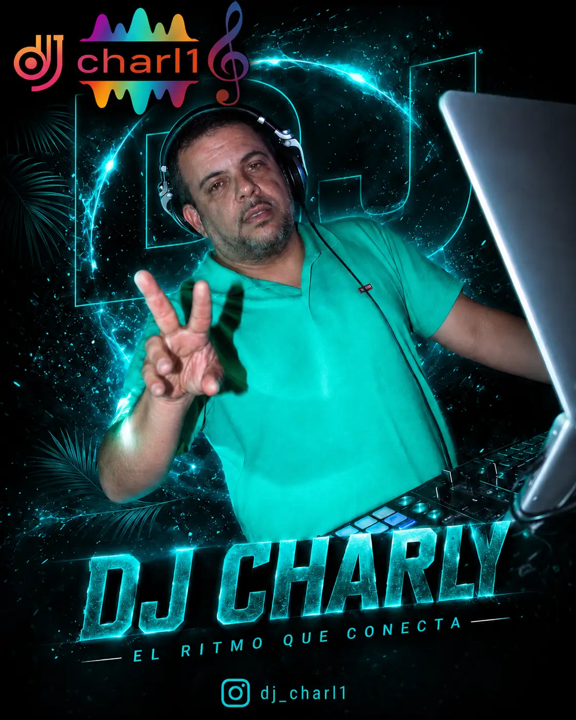 Los 4 - El Relajo (Starter Break Clean Raico DJ) - 106 Bpm - Cubaton -dj charl1 VJ-