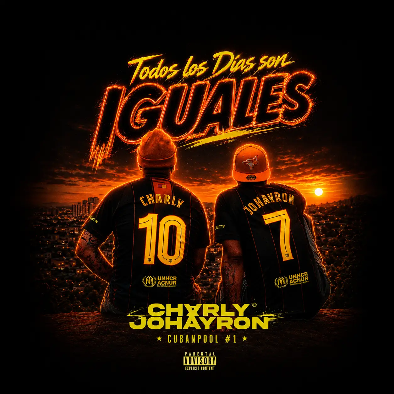 Charly & Johayron ft Harryson - Nada Sin Ti [Beat Corregido] Aca Outro -  Dirty - 112 Bpm