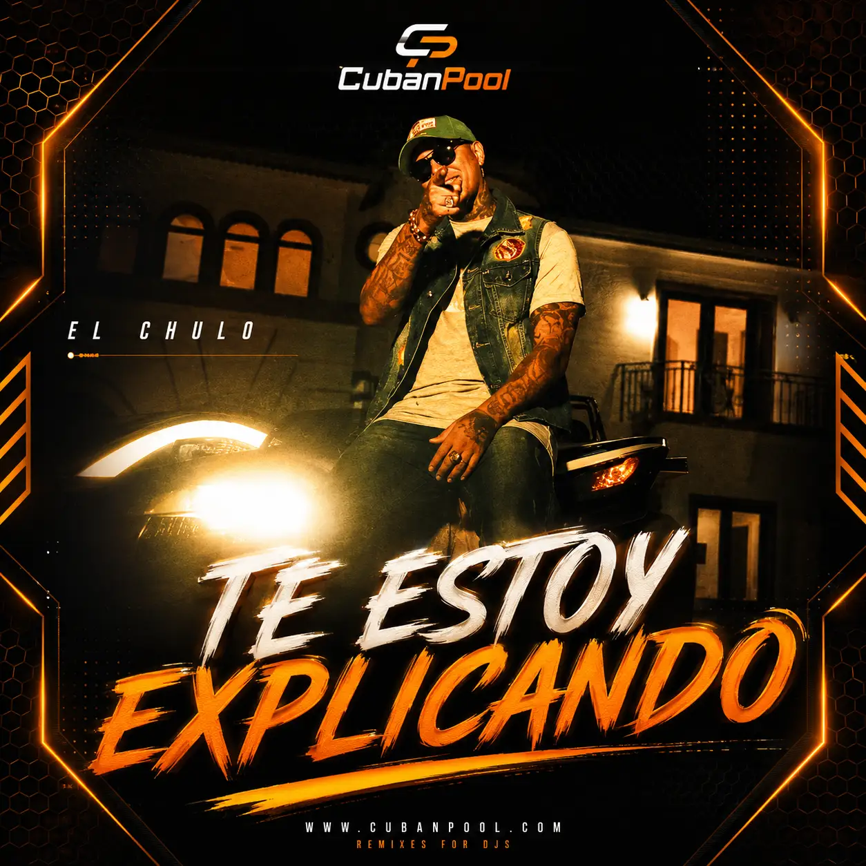 El Chulo - Te Estoy Explicando - Break Dirty - 110 Bpm