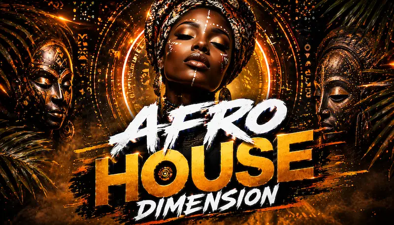 Afro House Dimension Vol 02