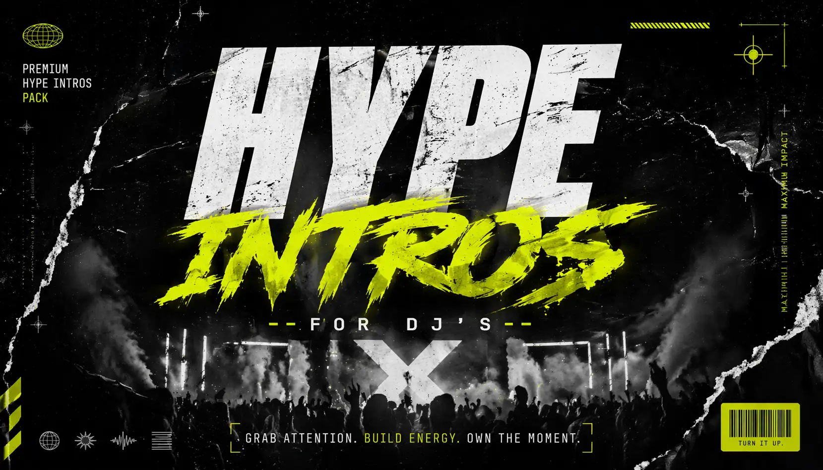 Hyper For Djs [Vol 1]