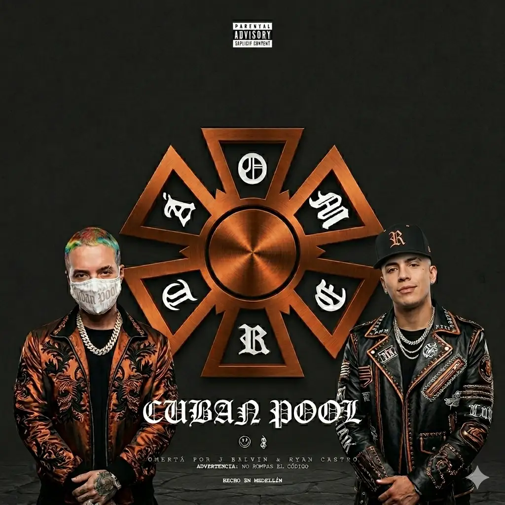 Album Omerta