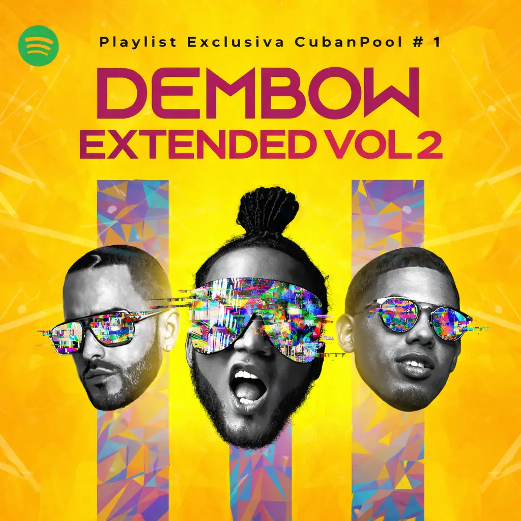 Dembow Top - (Hype/Break/Mashup Vol 2) 2026