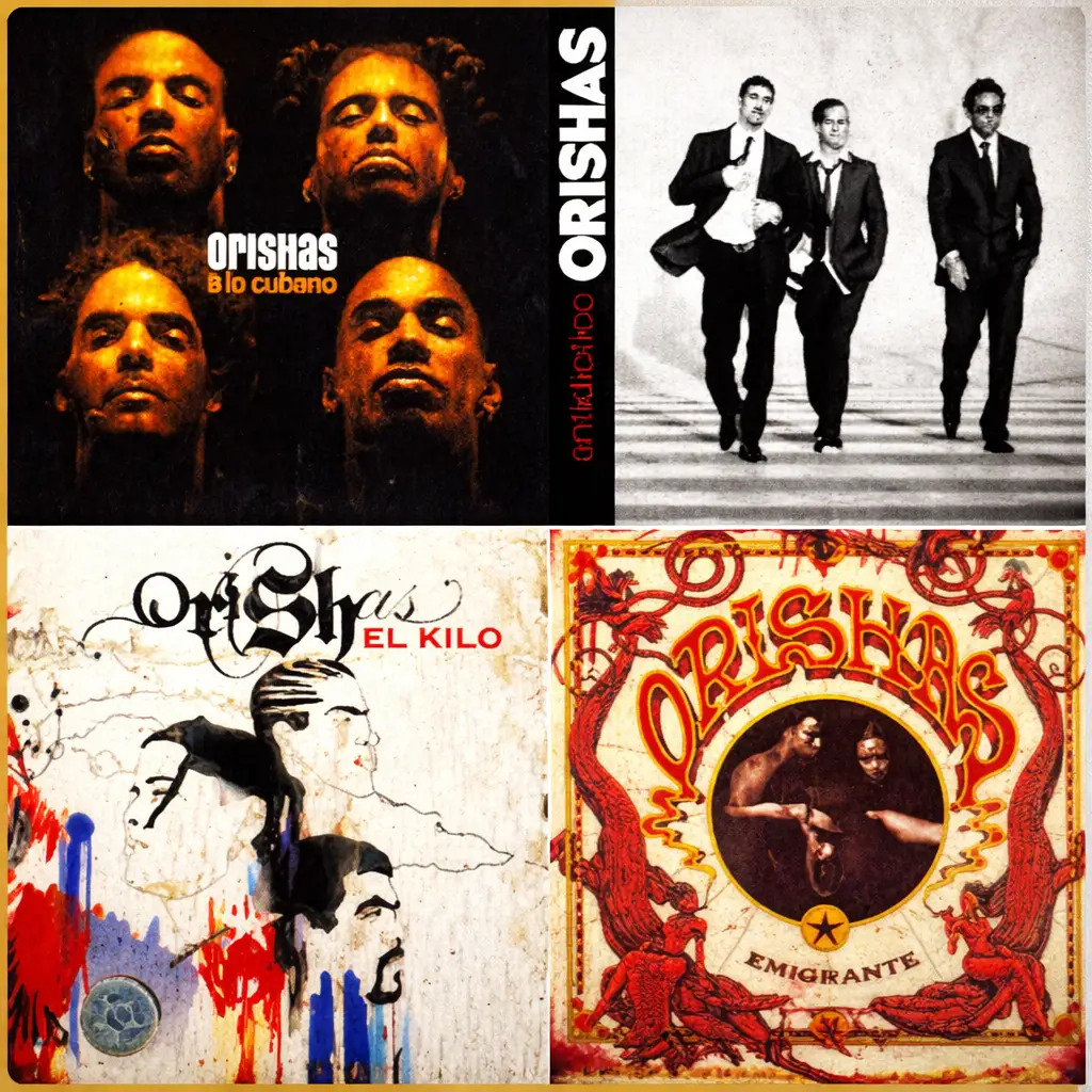 Orishas - Solo Exitos