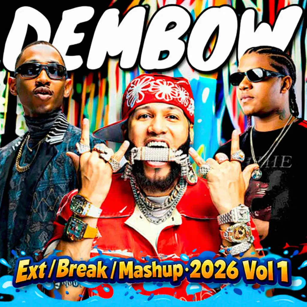 Dembow Top - (Hype/Break/Mashup Vol 1) 2026