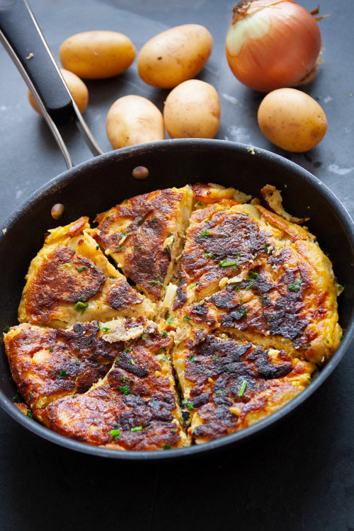 Tortilla de patatas