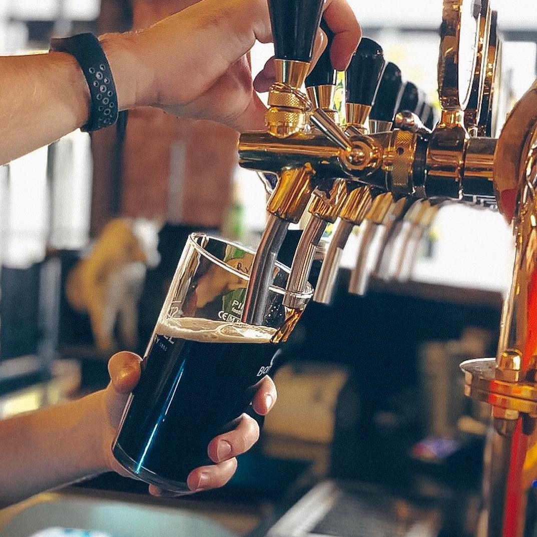 20 discount on beer for the ecards owners at Horns and Hooves