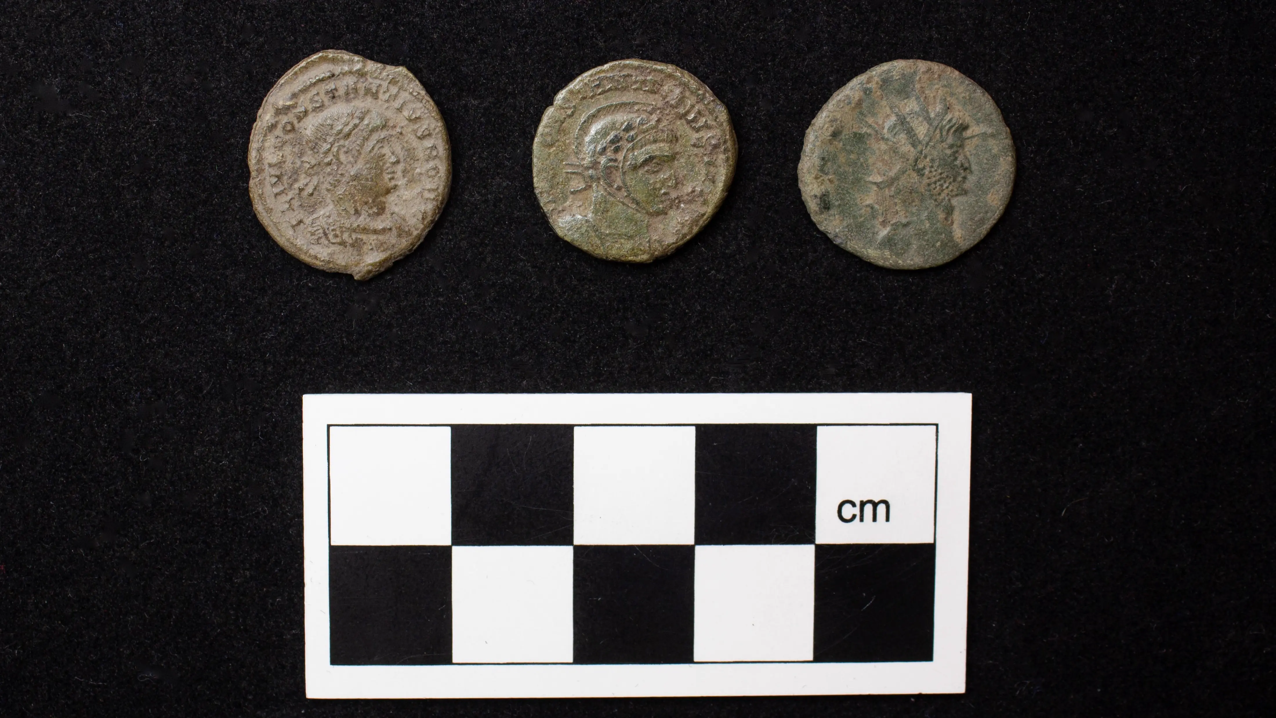 Roman finds from Brookside Meadows