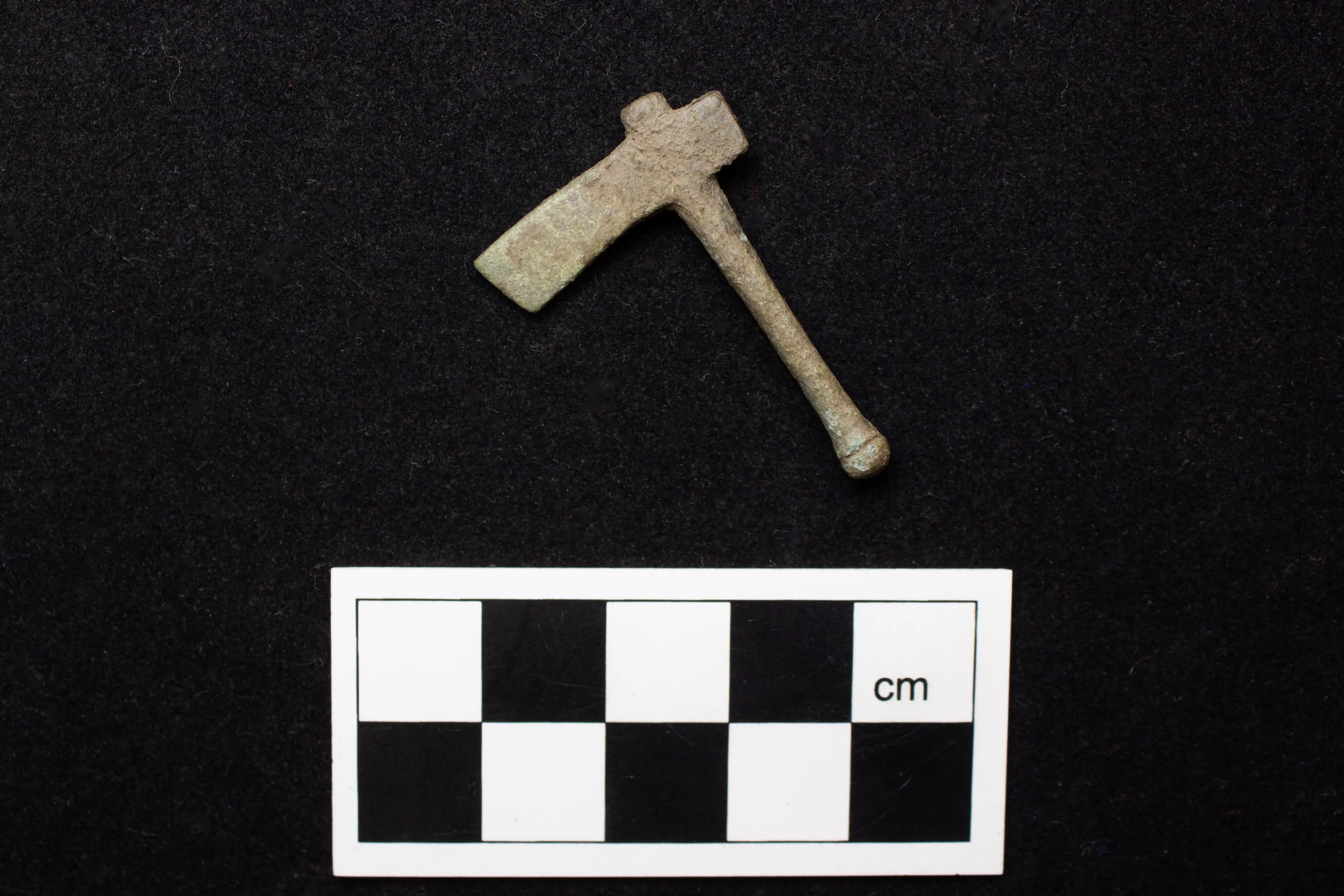 Miniature votive axe from Grove