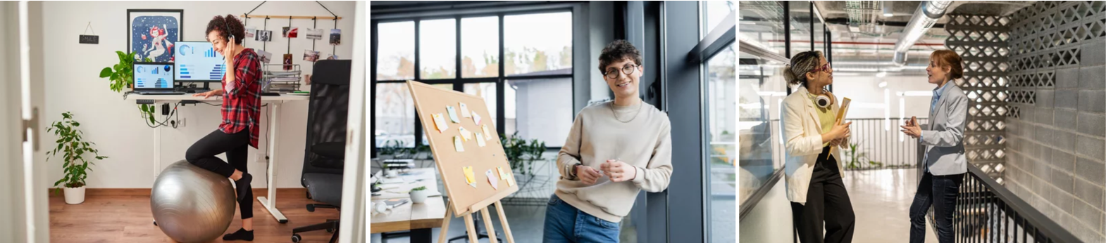 Many organizations are adjusting their policies and cultural norms to attract and retain young employees, since 57% of Gen Z workers plan to change jobs within the next year. Unlike previous generations, they don’t feel tied to a single employer and don’t fear job loss in the same way. These changes are literally transforming business, reshaping ideas of what working life and corporate culture should look like. Flexibility: Where and When We Work Gen Z is 77% more likely to apply for job postings that include the word “flexibility.” This is the highest rate across all generations, compared to only 30% among Millennials. Research also shows that many employees are ready to quit if their employer insists on a full return to the office. Self-Expression Carrying over remote-work habits from the pandemic, Gen Z is creating a more casual work culture, where people dress, communicate, and interact with colleagues in a more relaxed style. This generation also rejects one-dimensional identities, preferring to experiment with different looks and styles, redefining what “appropriate for work” means. Diversity, Inclusion, and Social Issues As the most racially and ethnically diverse generation in U.S. history, Gen Z expects to see this reflected in their work environments. They also want employers to demonstrate honesty, empathy, and fairness. According to surveys, 77% of Gen Z believe it is important to work at a company that cares about diversity, equity, and inclusion. Social and environmental issues are also high on their agenda.  Workplace Perks and Benefits When it comes to retention, Gen Z values flexibility, meaningful work, and opportunities for career growth more than salary alone. They also appreciate perks such as free meals and other benefits that help save money in everyday life.