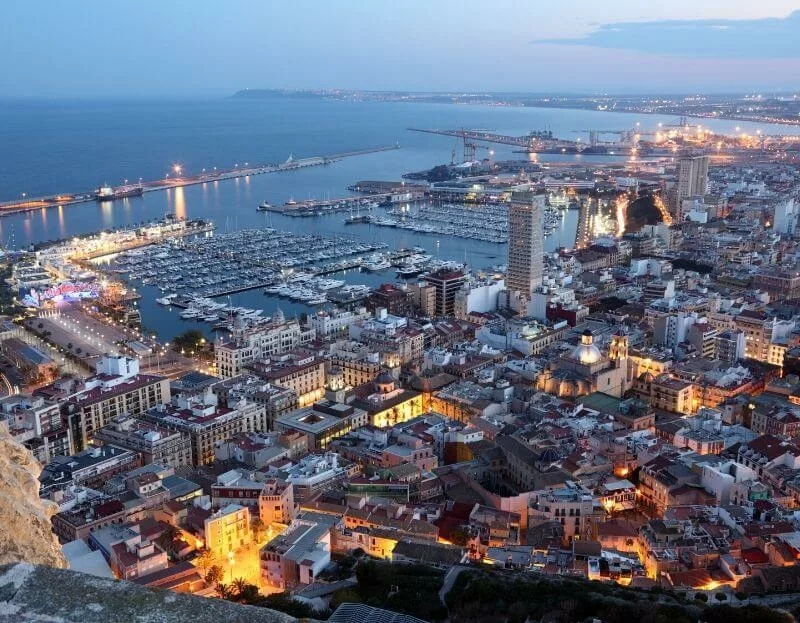 Alicante