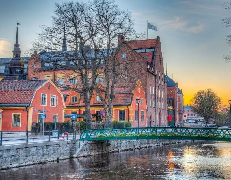 Uppsala