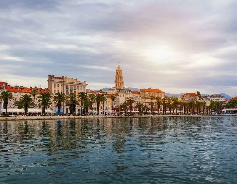 Split