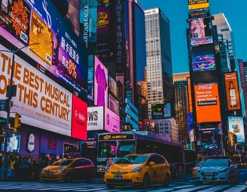 Times square