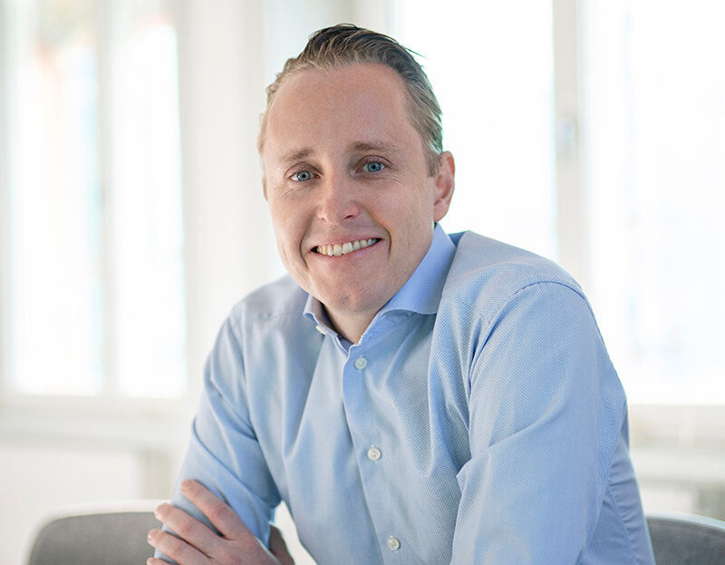Bjorn Tiderstrom
