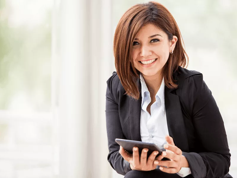 Female lawyer 800x600