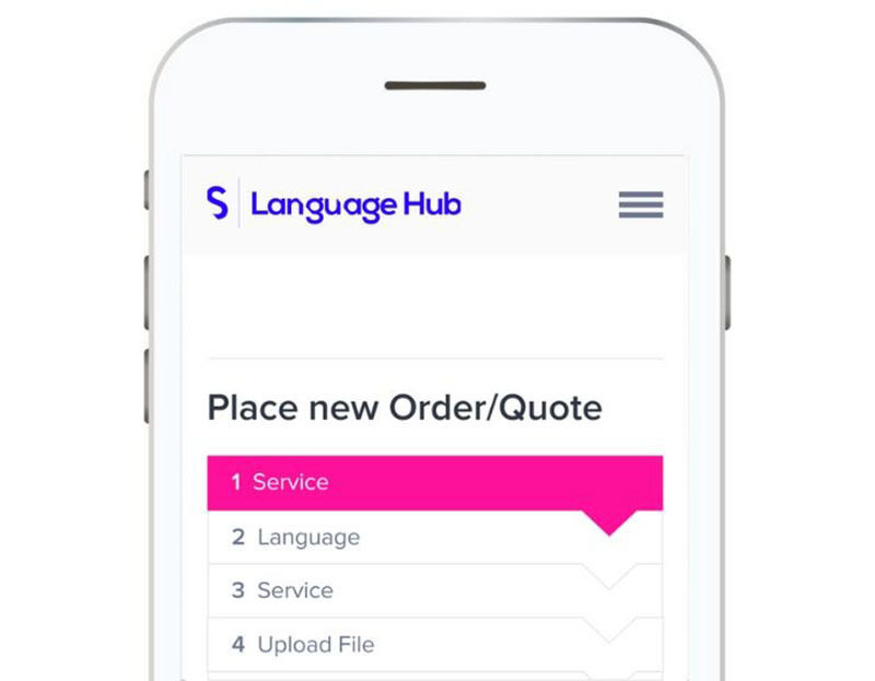 Mobile screen hub