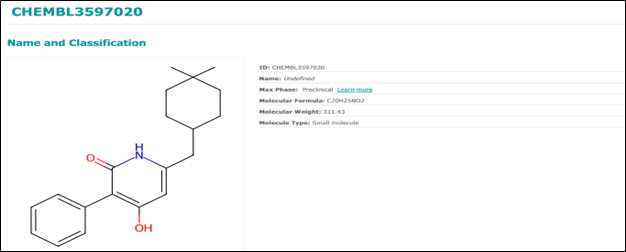 Ligand Structure