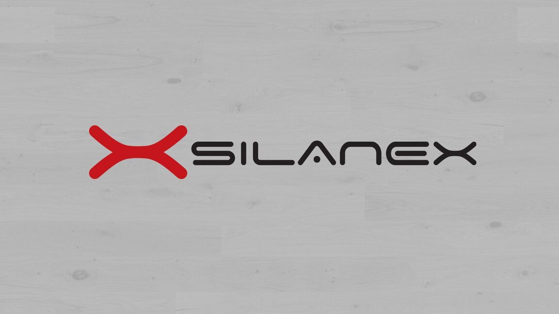 Silanex logo