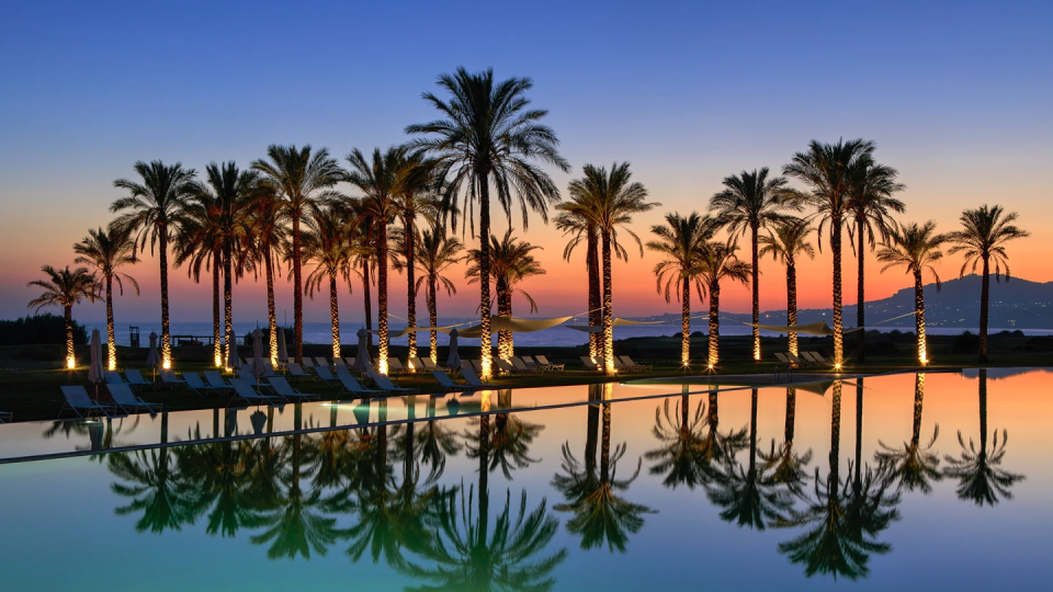 Rocco Forte Verdura Villas, Sicily, Italy